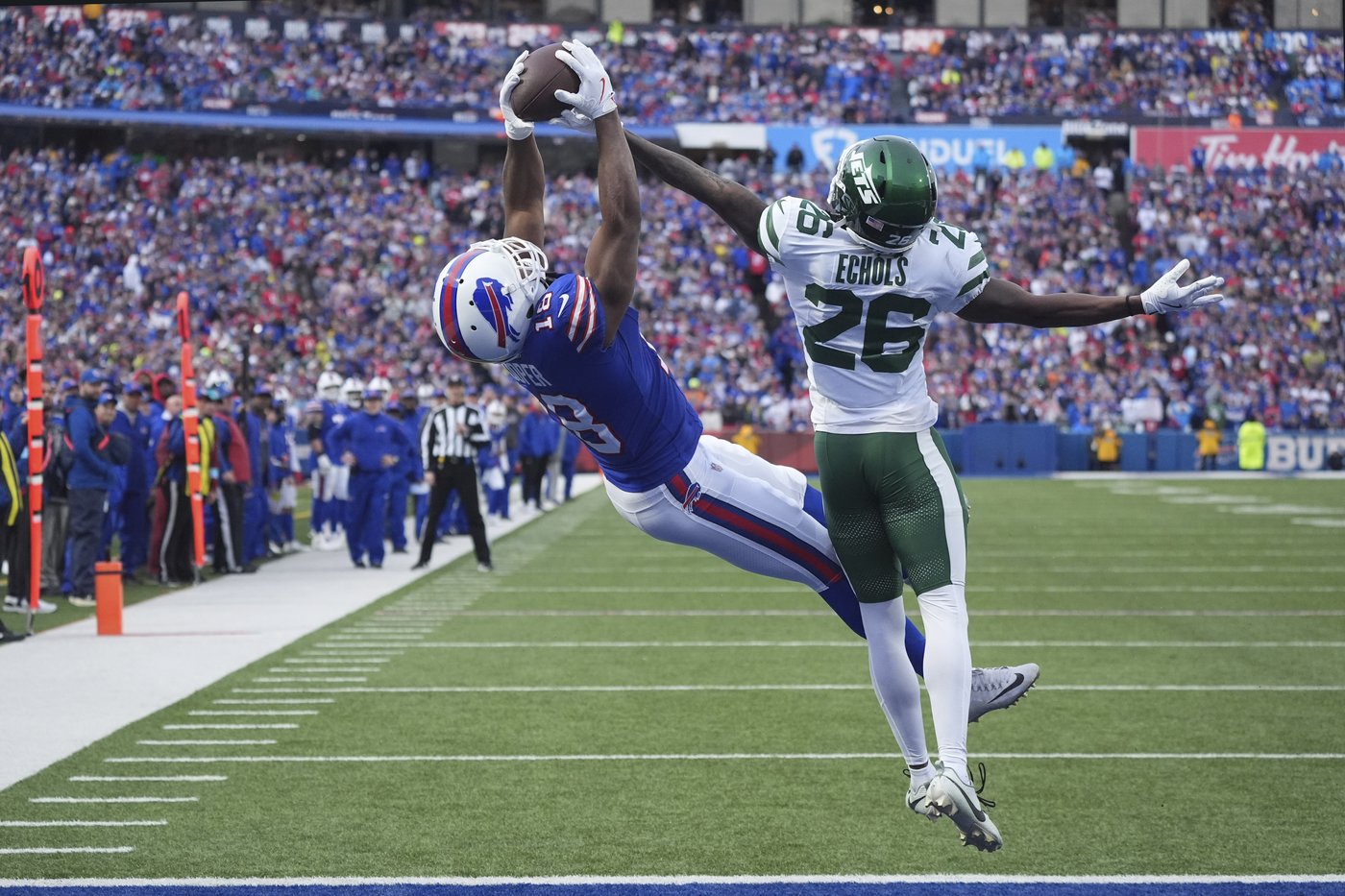 Amari Cooper finds satisfaction with Bills, trading personal production for team success | iNFOnews.ca