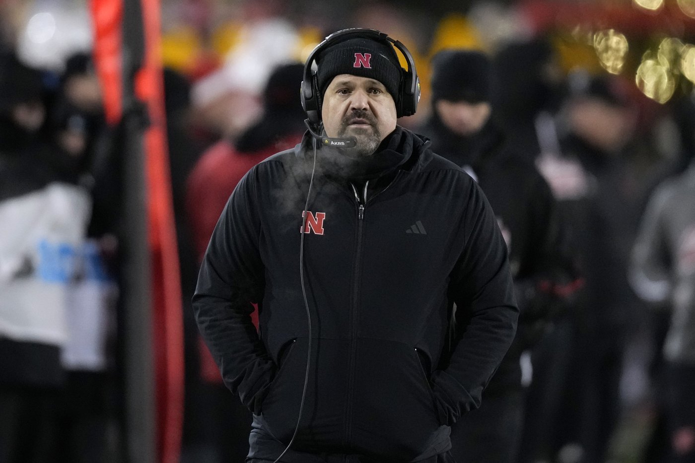 Nebraska canceled spring game but will hold live scrimmage for lower-unit players at fan event | iNFOnews.ca Nebraska canceled spring game but will hold live scrimmage for lower-unit players at fan event | iNFOnews.ca