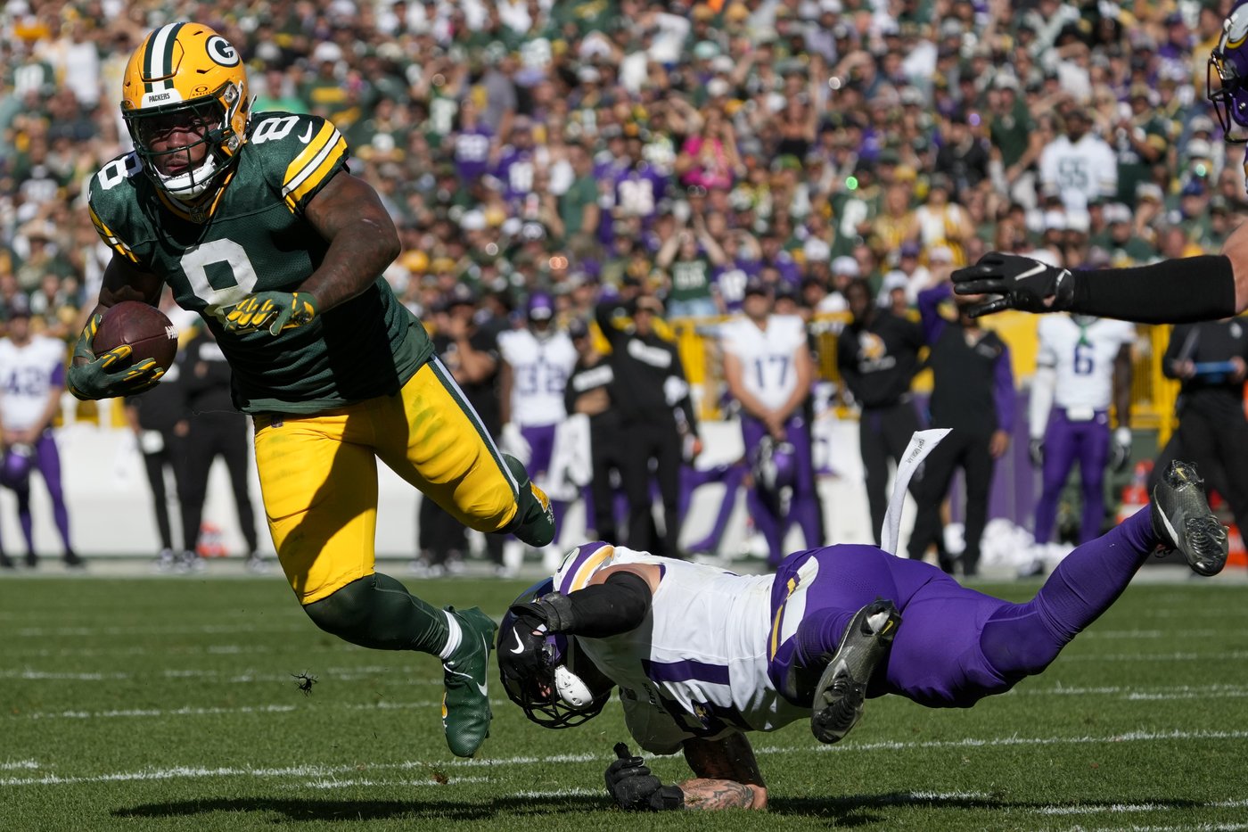 Packers get next chance to feast on Rams' struggling defense | iNFOnews.ca Packers get next chance to feast on Rams' struggling defense | iNFOnews.ca