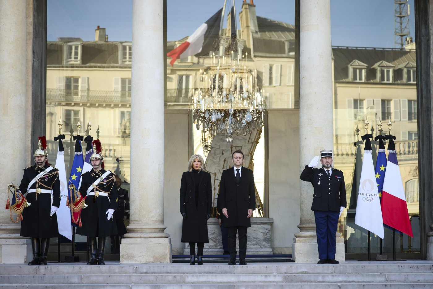France observes a national day of mourning for victims of Cyclone Chido in Mayotte | iNFOnews.ca France observes a national day of mourning for victims of Cyclone Chido in Mayotte | iNFOnews.ca