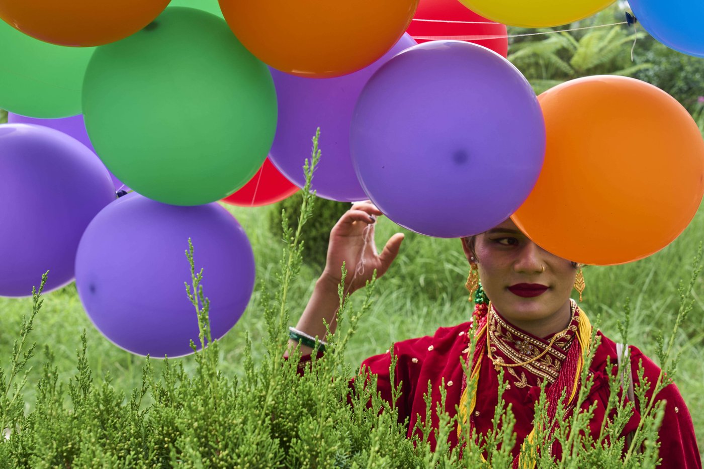 Nepal's LGBTQ+ community holds first Pride rally since US funding cuts | iNFOnews.ca Nepal's LGBTQ+ community holds first Pride rally since US funding cuts | iNFOnews.ca