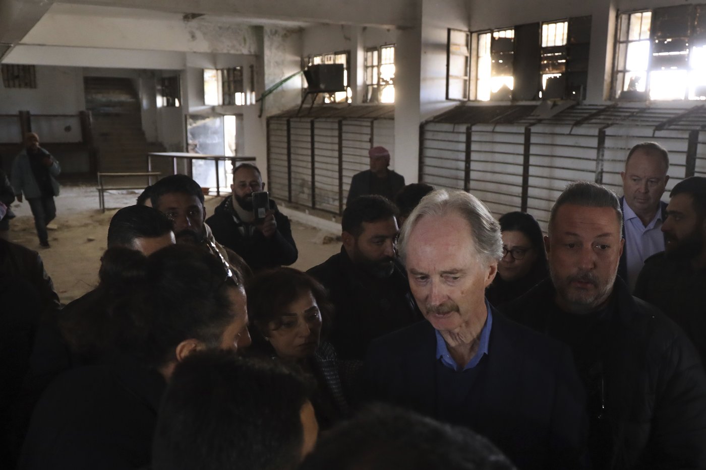 Syria's ousted leader Assad says he wanted to keep fighting but Russian allies evacuated him | iNFOnews.ca Syria's ousted leader Assad says he wanted to keep fighting but Russian allies evacuated him | iNFOnews.ca