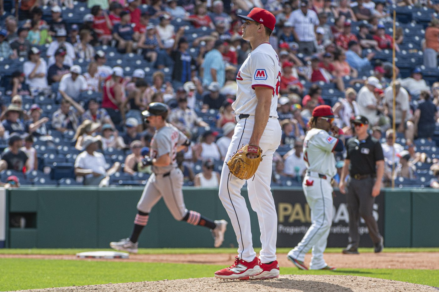 Tigers get 10th-inning homers from Sweeney and Greene and extend Guardians' skid to 10 with 7-2 win | iNFOnews.ca Tigers get 10th-inning homers from Sweeney and Greene and extend Guardians' skid to 10 with 7-2 win | iNFOnews.ca