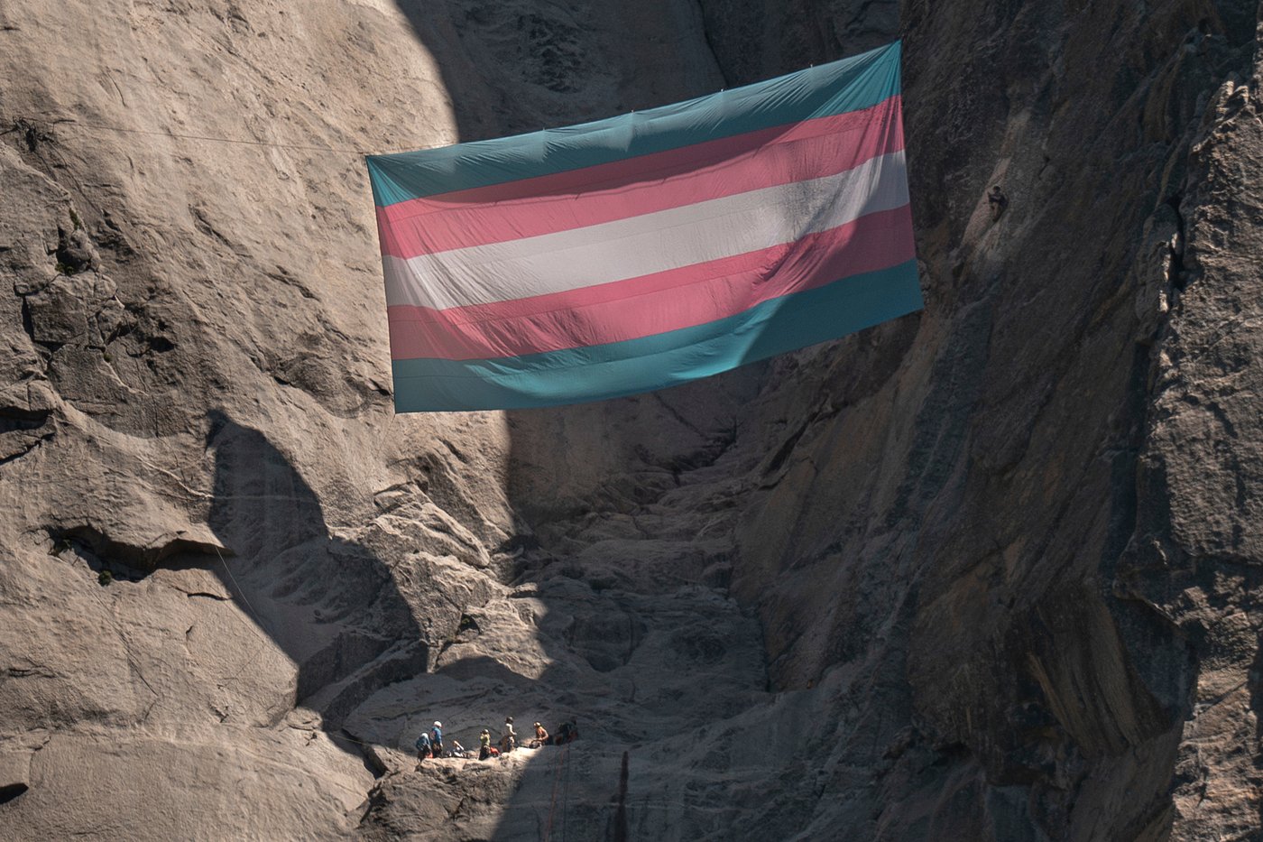 Ranger fired for hanging transgender flag in Yosemite and park visitors may face prosecution | iNFOnews.ca Ranger fired for hanging transgender flag in Yosemite and park visitors may face prosecution | iNFOnews.ca
