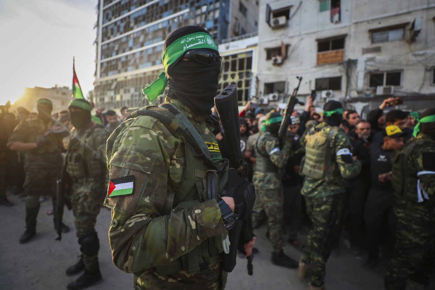 After 15 months of war, Hamas still rules over what remains of Gaza | iNFOnews.ca After 15 months of war, Hamas still rules over what remains of Gaza | iNFOnews.ca