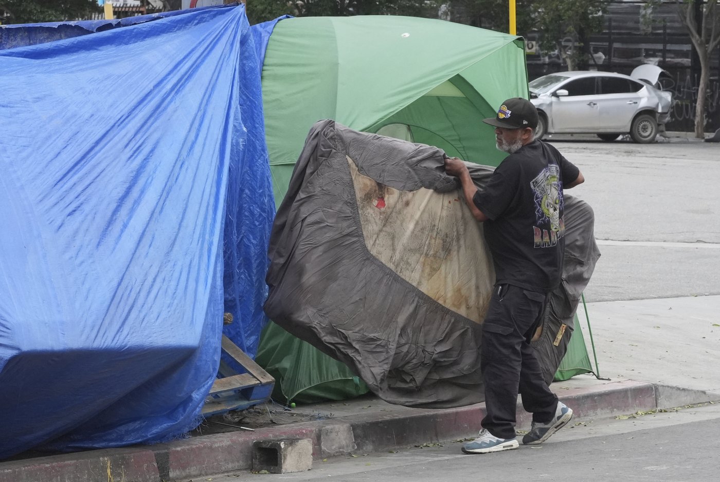 What to know about California Gov. Gavin Newsom's move to ban encampments | iNFOnews.ca What to know about California Gov. Gavin Newsom's move to ban encampments | iNFOnews.ca