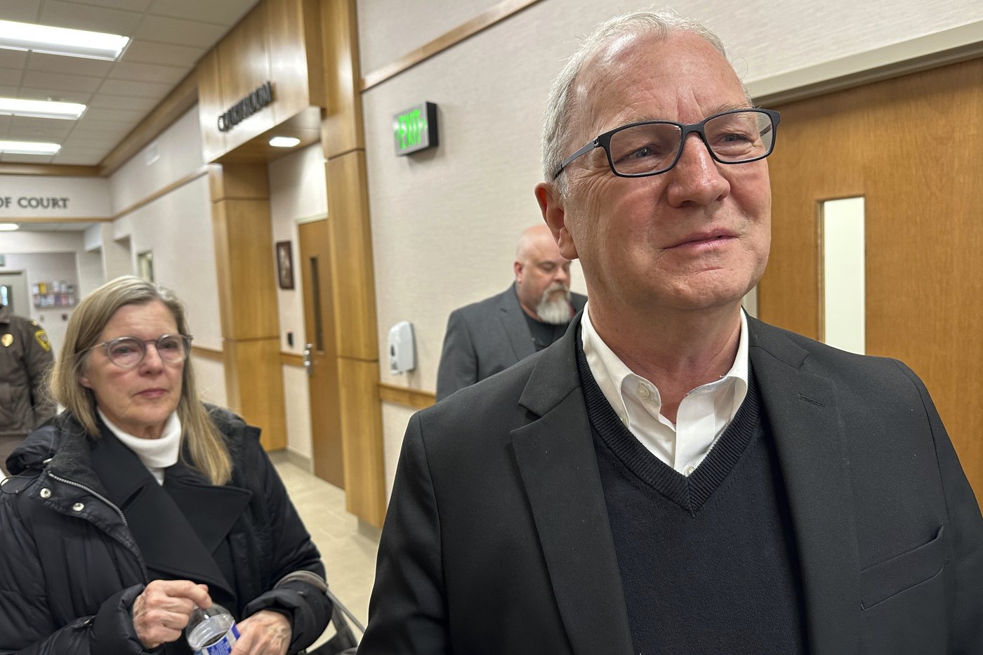 Senator's son sentenced to 28 years for killing a North Dakota deputy during a car chase | iNFOnews.ca Senator's son sentenced to 28 years for killing a North Dakota deputy during a car chase | iNFOnews.ca