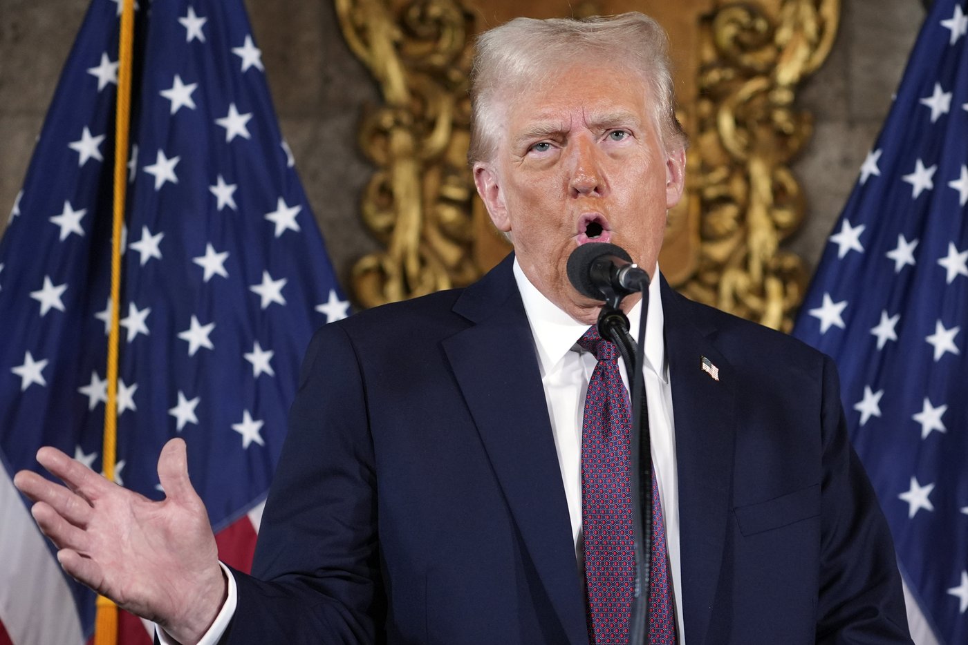 Not a 'snowball's chance in hell' of Canada becoming 51st state: Trudeau | iNFOnews.ca