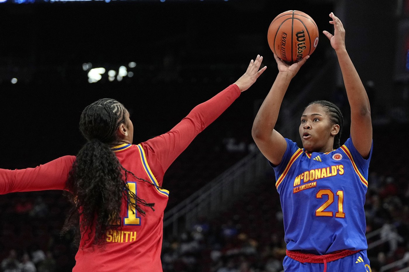From Strong to Justice, meet some of the top freshmen in women's basketball | iNFOnews.ca From Strong to Justice, meet some of the top freshmen in women's basketball | iNFOnews.ca