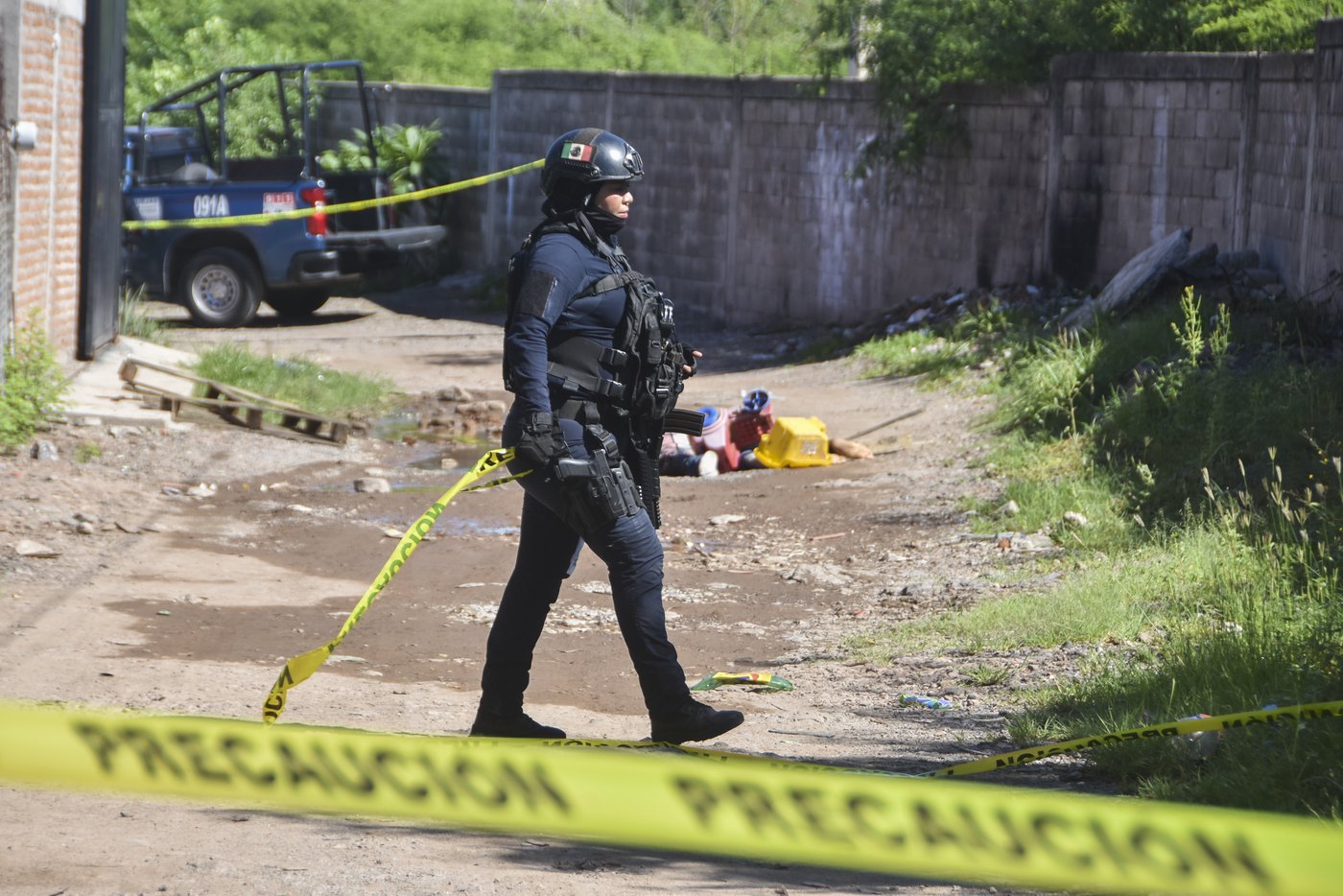 Mexican president blames the US for bloodshed in Sinaloa as cartel violence surges | iNFOnews.ca