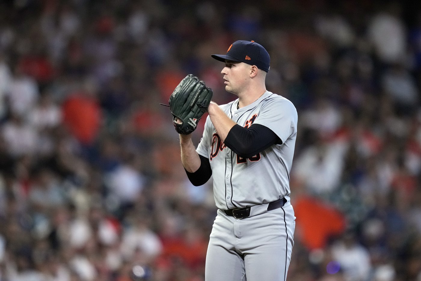 Skubal shines in playoff debut to help Detroit Tigers to first playoff win in more than a decade | iNFOnews.ca Skubal shines in playoff debut to help Detroit Tigers to first playoff win in more than a decade | iNFOnews.ca