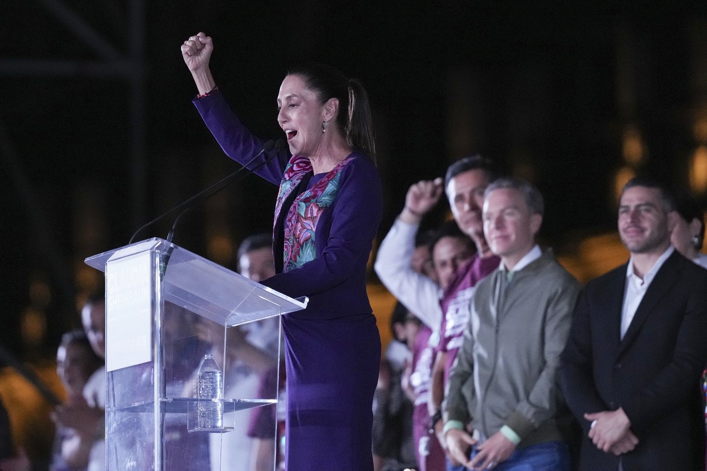 Claudia Sheinbaum to be sworn in as 1st female president of Mexico, a country with pressing problems | iNFOnews.ca Claudia Sheinbaum to be sworn in as 1st female president of Mexico, a country with pressing problems | iNFOnews.ca