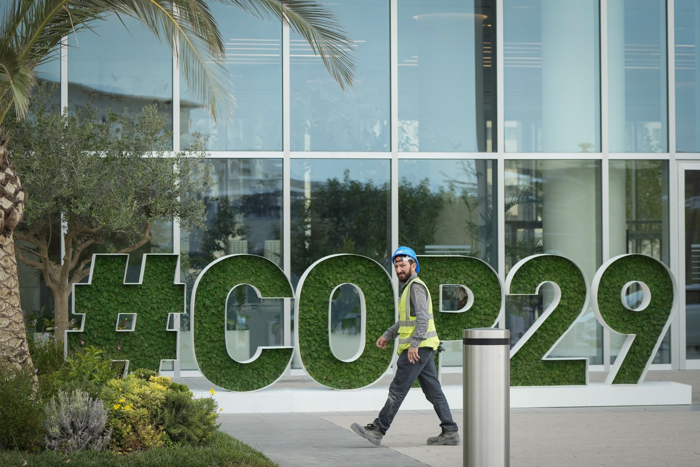 PHOTO COLLECTION: COP29 hosted in Baku, Azerbaijan | iNFOnews.ca PHOTO COLLECTION: COP29 hosted in Baku, Azerbaijan | iNFOnews.ca