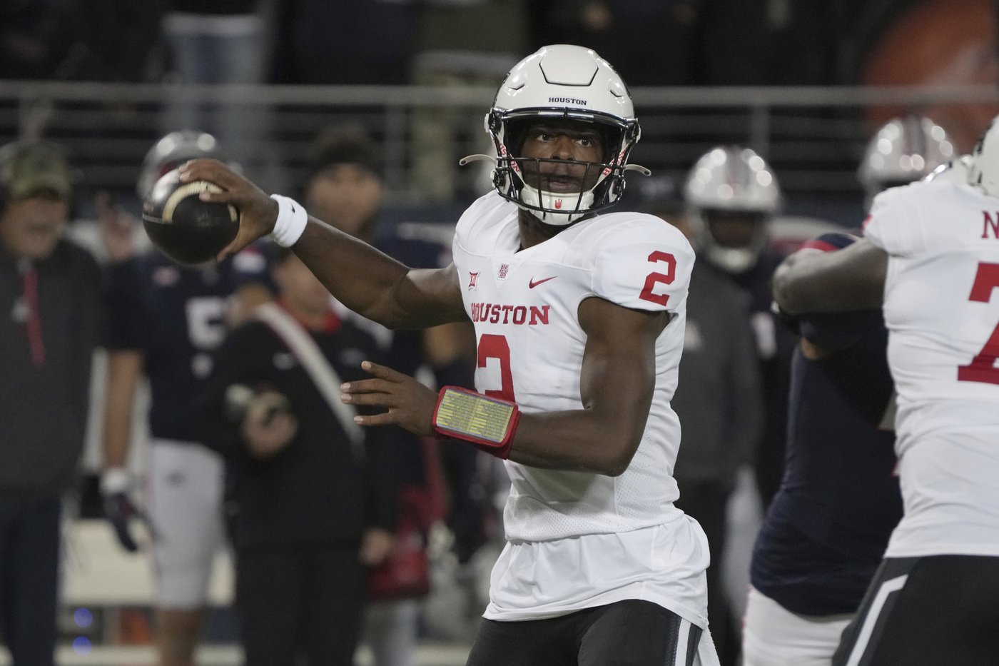 Baylor looks to extend winning streak to five games in visit to Houston | iNFOnews.ca