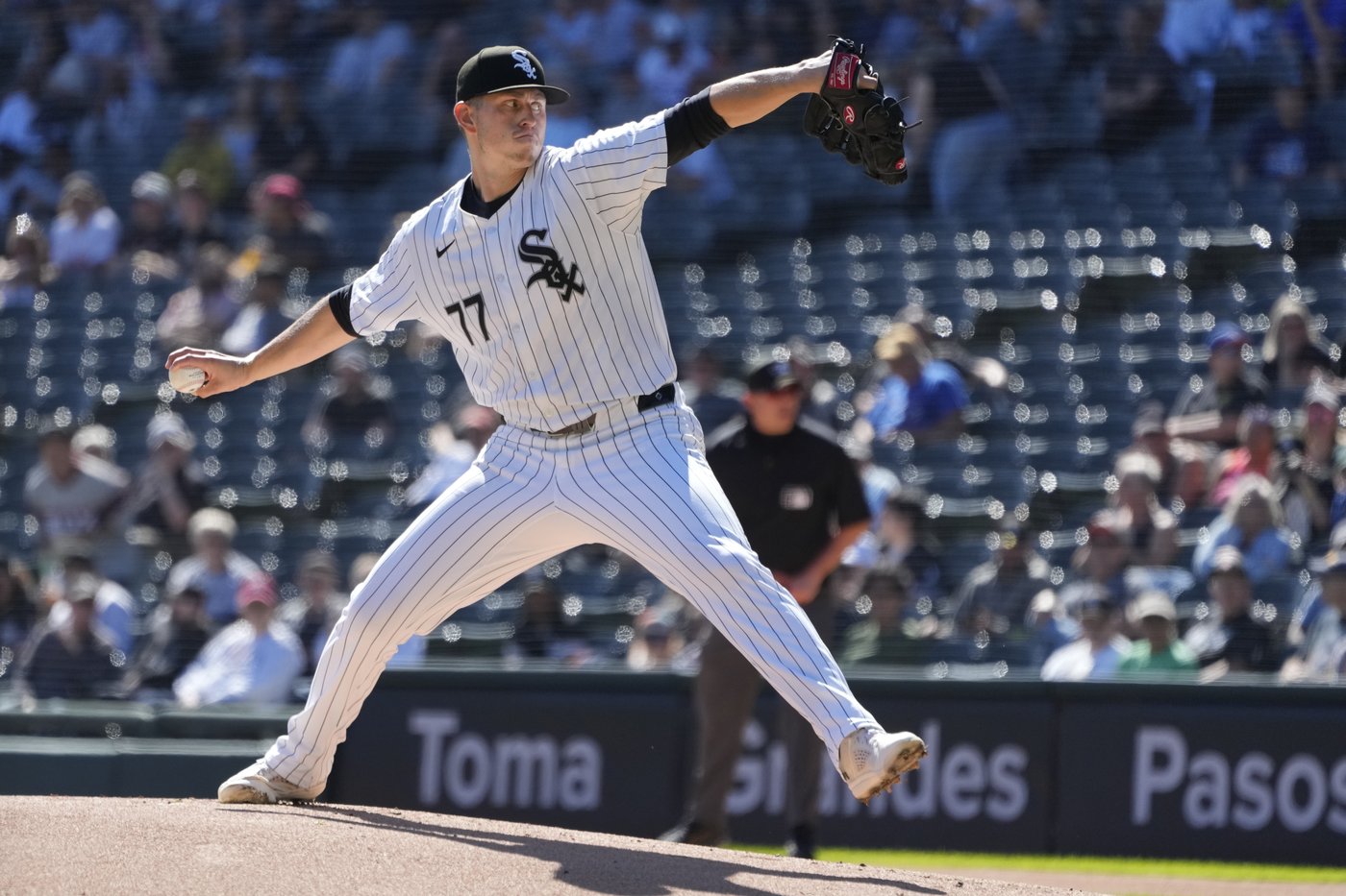 White Sox stay at 120 losses as Flexen shines in 7-0 victory over Angels | iNFOnews.ca White Sox stay at 120 losses as Flexen shines in 7-0 victory over Angels | iNFOnews.ca