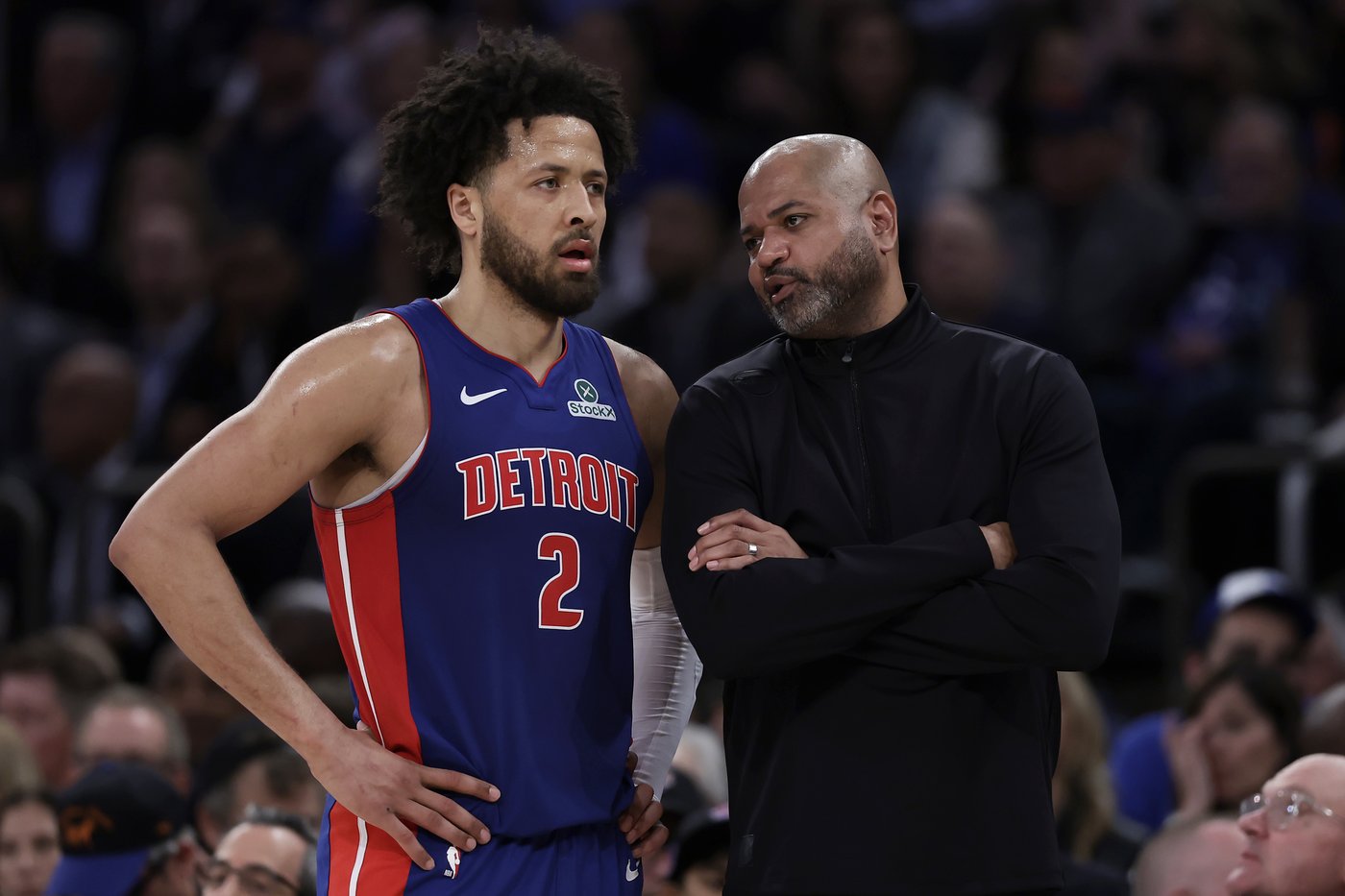 Atlanta’s Dyson Daniels wins the NBA's most improved player award | iNFOnews.ca