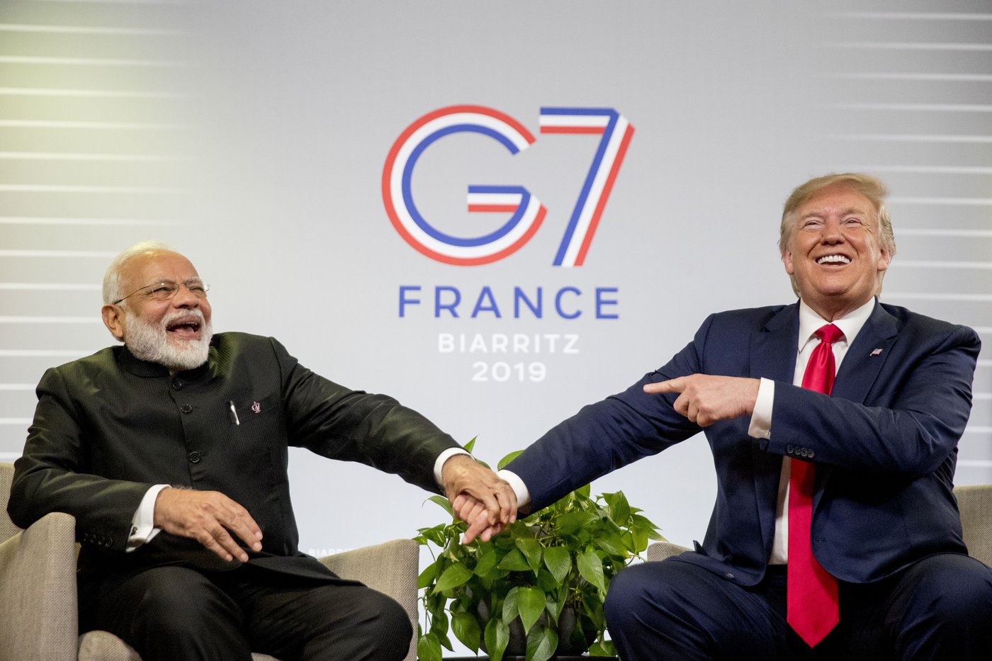 India's Modi likely to find comfort in Trump's return and a shared worldview | iNFOnews.ca