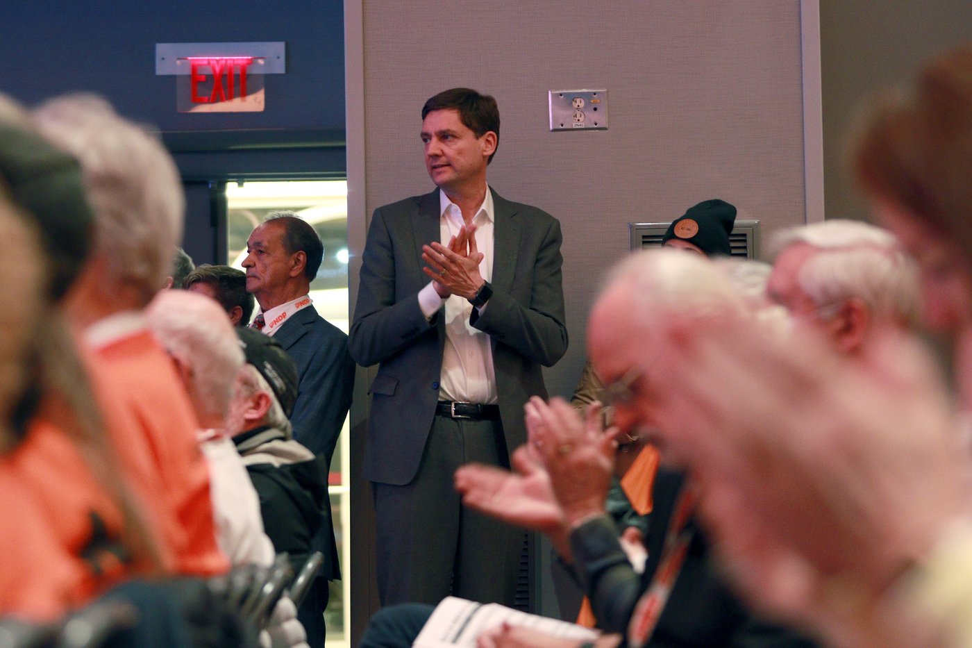 A shaky coalition and 'near-death' election put Eby under scrutiny at NDP convention | iNFOnews.ca A shaky coalition and 'near-death' election put Eby under scrutiny at NDP convention | iNFOnews.ca