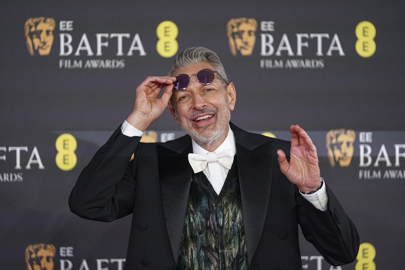 'Conclave' wins best picture at BAFTAs as 'The Brutalist' takes directing and acting prizes | iNFOnews.ca
