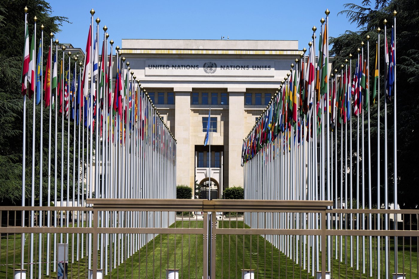 'Not something to celebrate': As it turns 80 and faces dwindling global clout, can the UN survive? | iNFOnews.ca 'Not something to celebrate': As it turns 80 and faces dwindling global clout, can the UN survive? | iNFOnews.ca