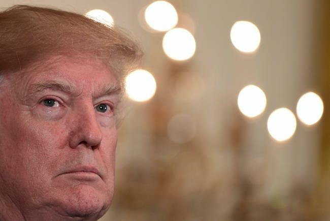 U.S. sets May 1 tariff threat on Canada, Mexico amid rush to get quick NAFTA | iNFOnews.ca