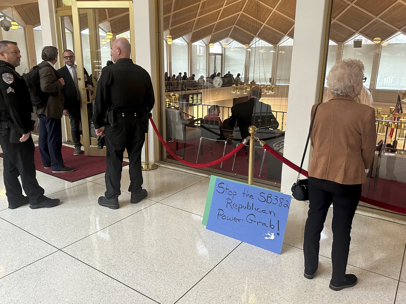 North Carolina Republicans push through bill weakening incoming governor and attorney general | iNFOnews.ca North Carolina Republicans push through bill weakening incoming governor and attorney general | iNFOnews.ca