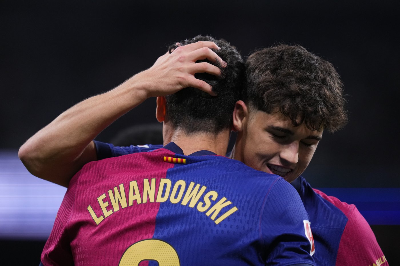 Lewandowski and Yamal spoil Mbappé’s first clasico as Barcelona routs Real Madrid 4-0 | iNFOnews.ca