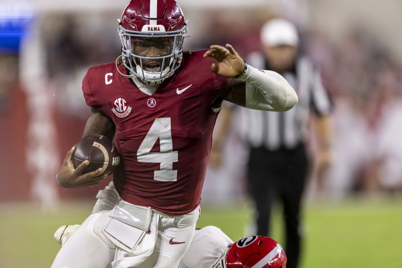 New No. 1 Alabama visits Vanderbilt after both had close games against Top 10 opponents | iNFOnews.ca New No. 1 Alabama visits Vanderbilt after both had close games against Top 10 opponents | iNFOnews.ca