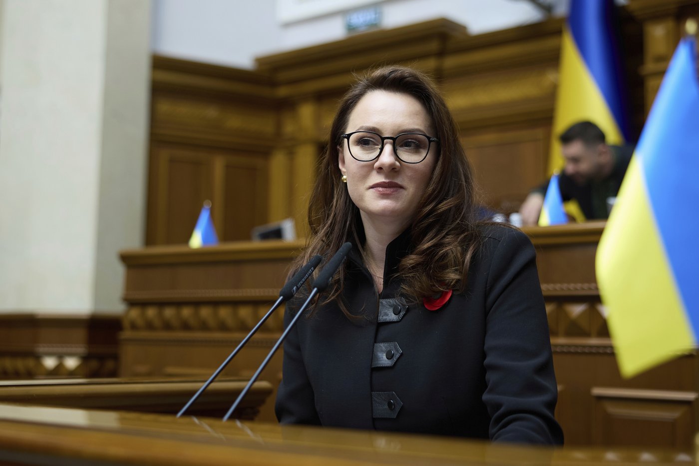 Zelenskyy appoints a new prime minister for a war-weary nation | iNFOnews.ca Zelenskyy appoints a new prime minister for a war-weary nation | iNFOnews.ca