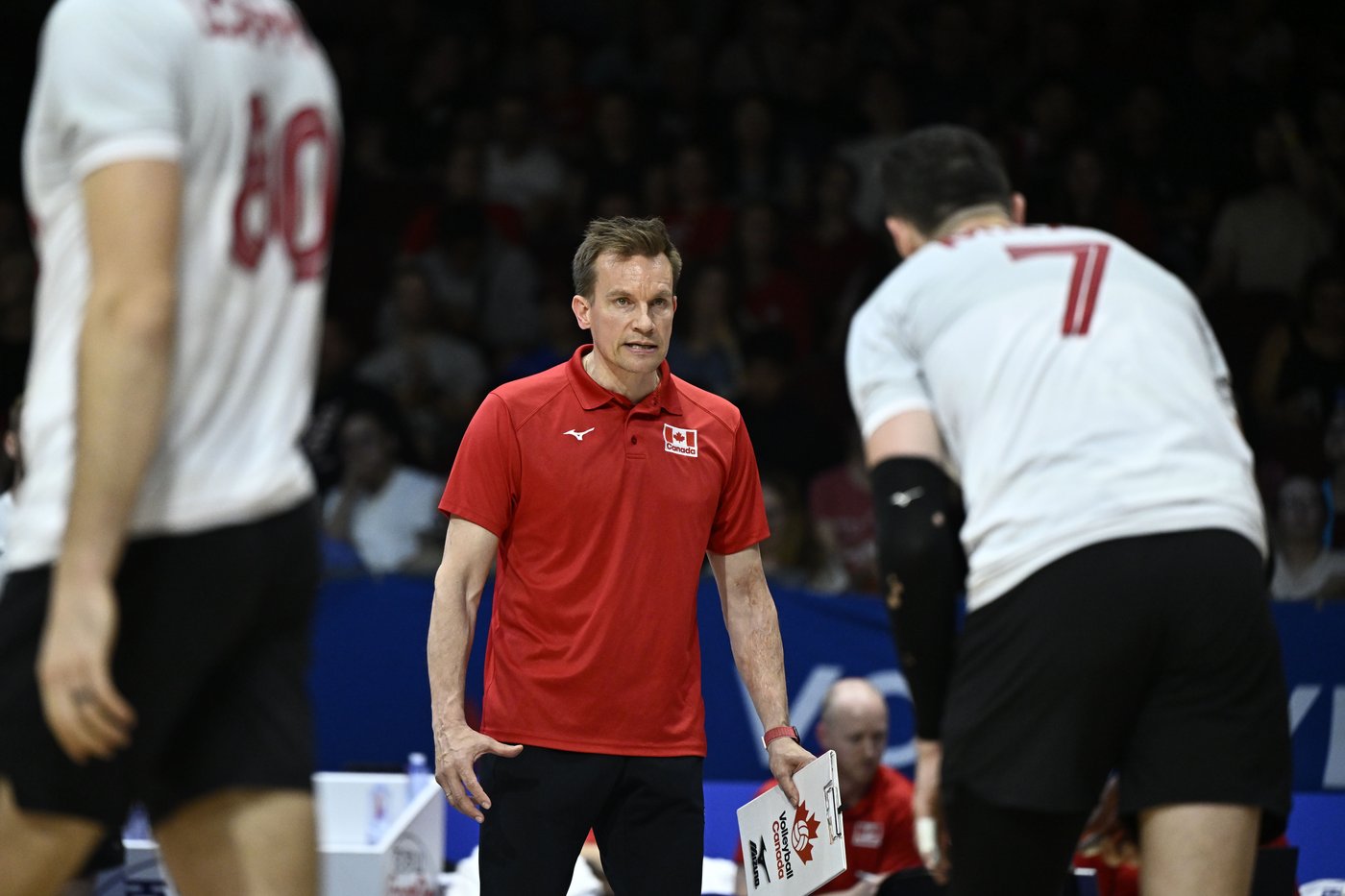 Tuomas Sammelvuo resigns as head coach of Canada's men's volleyball team | iNFOnews.ca Tuomas Sammelvuo resigns as head coach of Canada's men's volleyball team | iNFOnews.ca