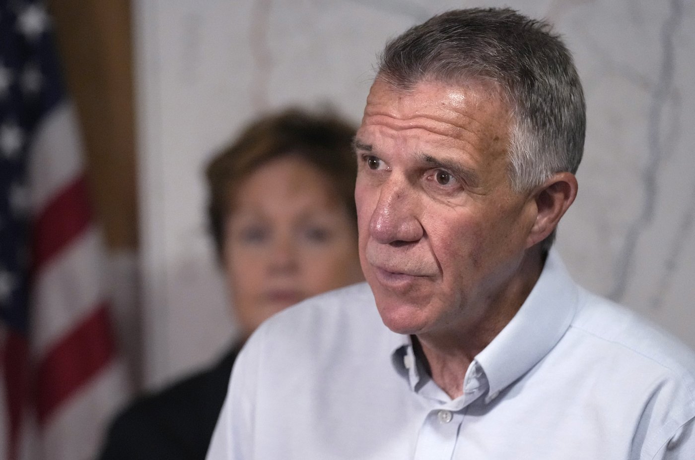 Republican Gov. Phil Scott wins a fifth term in heavily Democratic Vermont | iNFOnews.ca Republican Gov. Phil Scott wins a fifth term in heavily Democratic Vermont | iNFOnews.ca