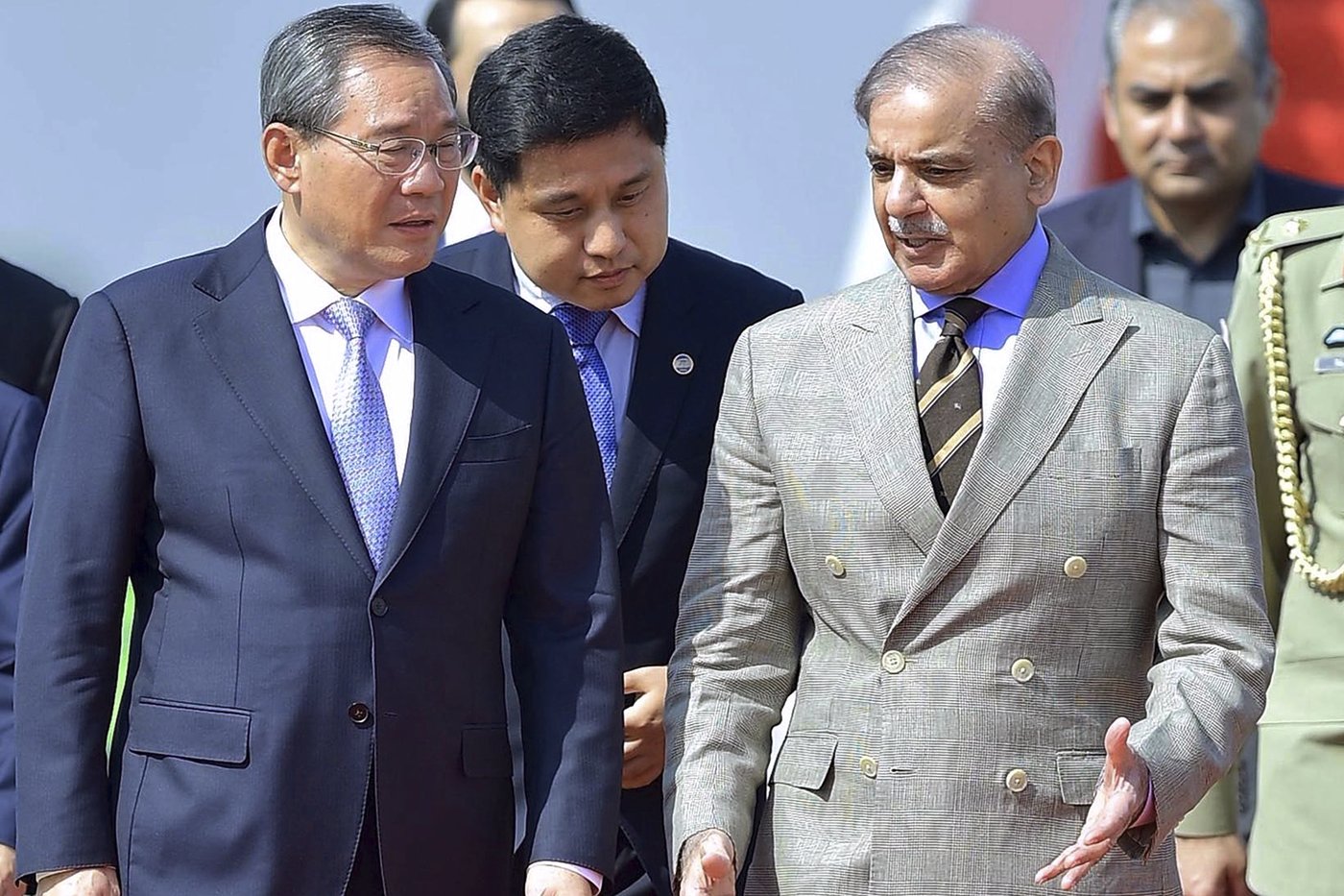 Violence-hit Pakistan locks down the capital to hold a major Asian security meeting | iNFOnews.ca Violence-hit Pakistan locks down the capital to hold a major Asian security meeting | iNFOnews.ca