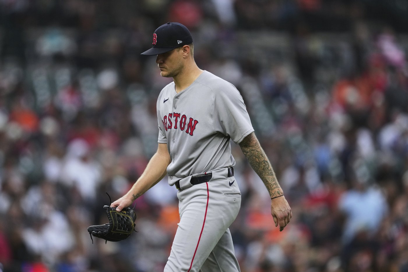 Red Sox pitcher Tanner Houck to undergo Tommy John surgery | iNFOnews.ca Red Sox pitcher Tanner Houck to undergo Tommy John surgery | iNFOnews.ca
