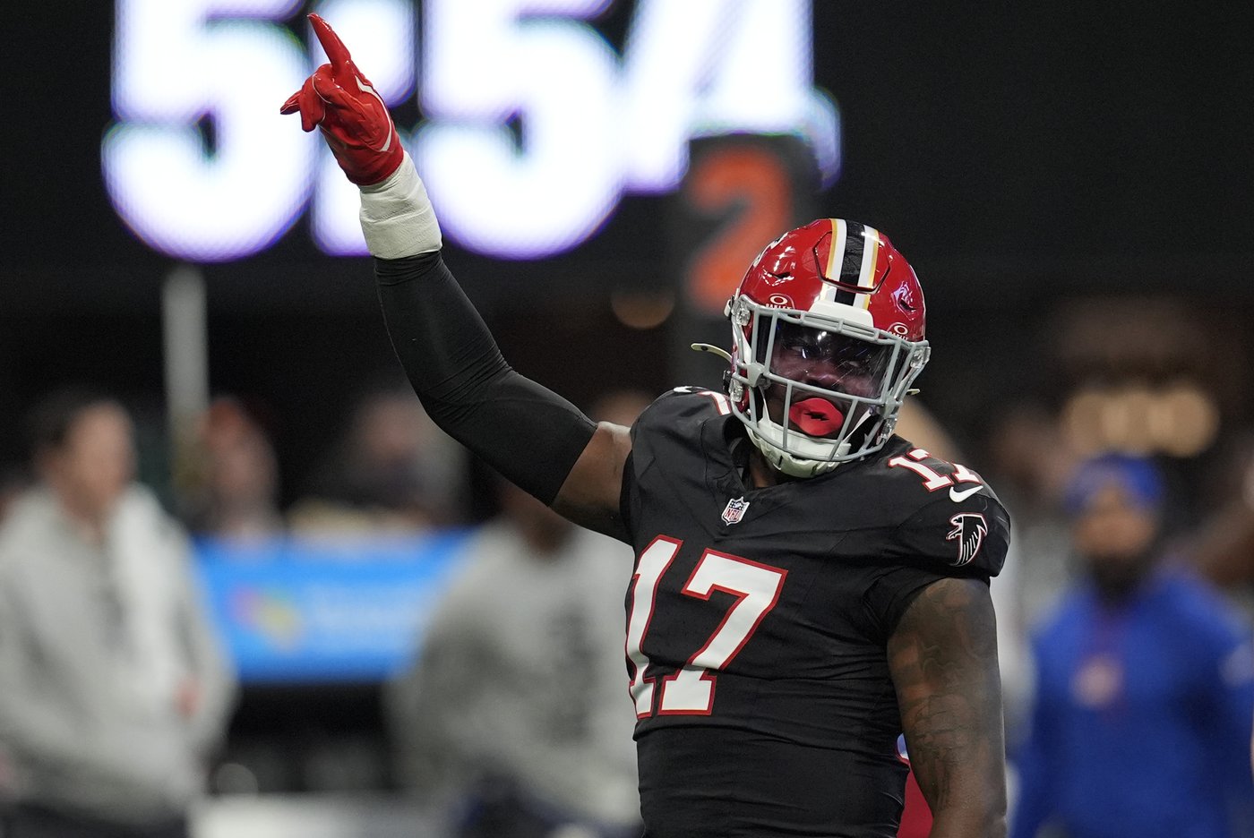 Penix wins debut as Atlanta QB as Falcons return two picks for TDs, beat hapless Giants 34-7 | iNFOnews.ca Penix wins debut as Atlanta QB as Falcons return two picks for TDs, beat hapless Giants 34-7 | iNFOnews.ca