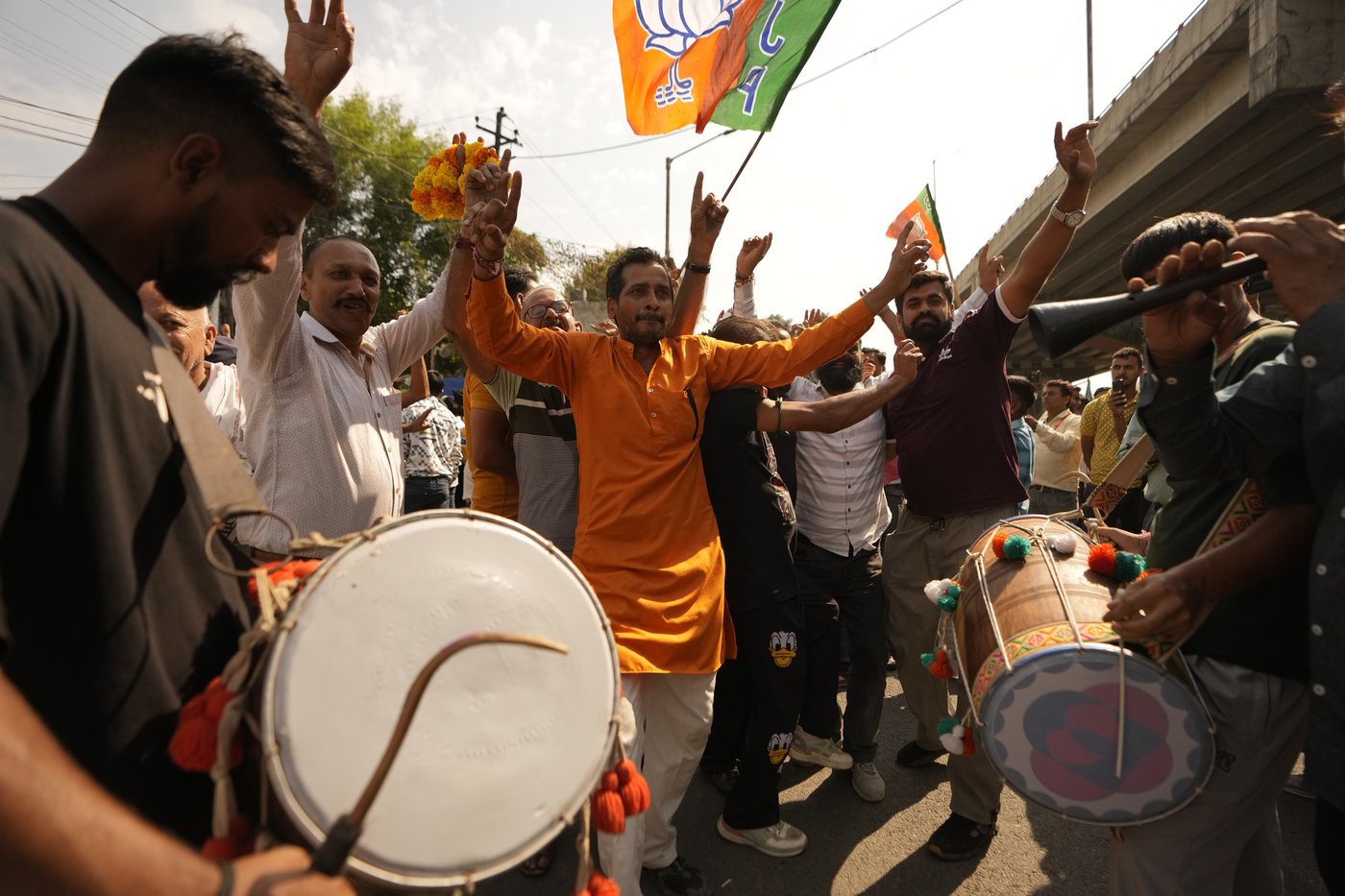 Biggest Kashmir party opposed to India's stripping of region's autonomy wins most seats in election | iNFOnews.ca Biggest Kashmir party opposed to India's stripping of region's autonomy wins most seats in election | iNFOnews.ca