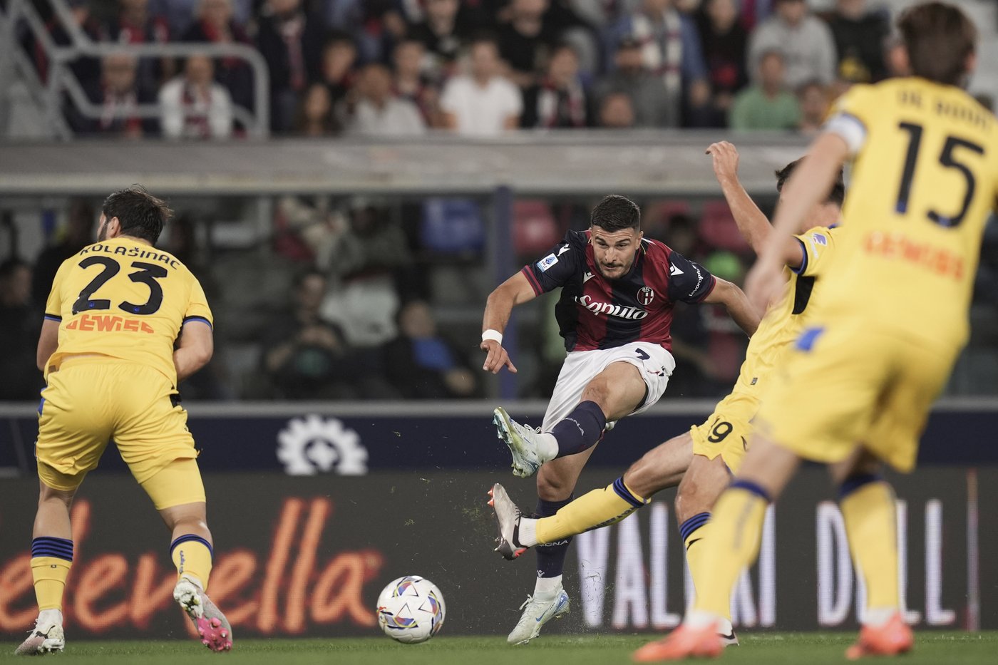 Lautaro ends his post-Copa America slump by scoring twice in Inter Milan win | iNFOnews.ca
