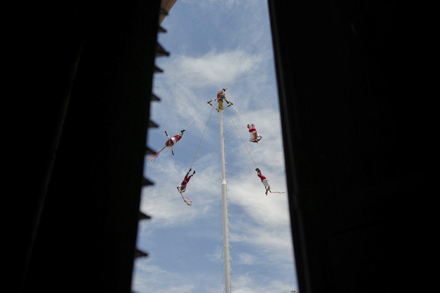 Thousands flock to central Mexico to celebrate Saint Mark's Day | iNFOnews.ca