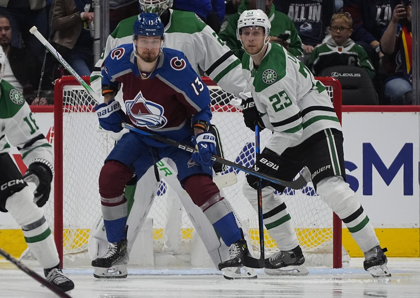Avalanche set to begin camp with no timeline for return of injured Landeskog or suspended Nichushkin | iNFOnews.ca