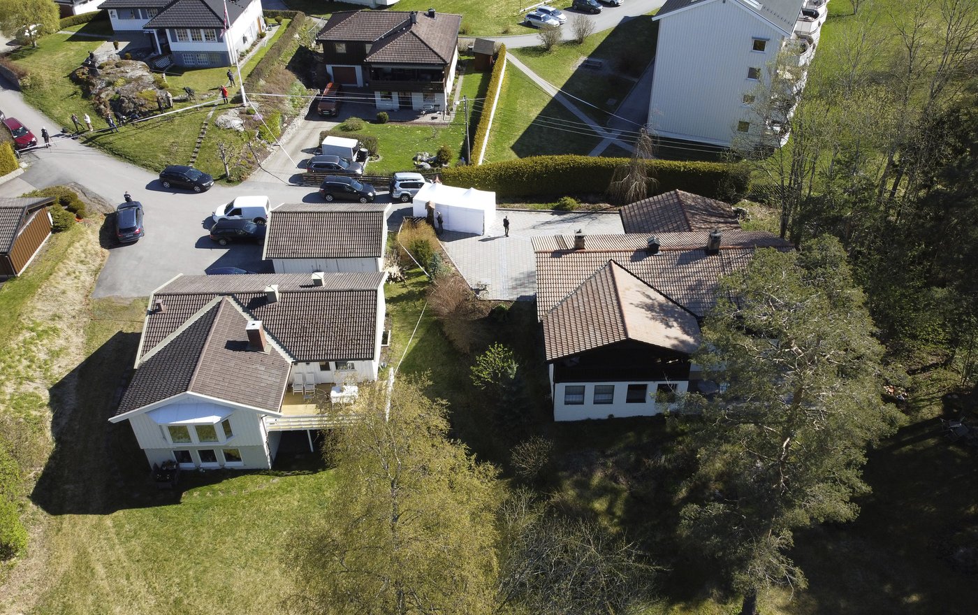 Norway police drop case against a tycoon suspected in connection with his wife’s disappearance | iNFOnews.ca Norway police drop case against a tycoon suspected in connection with his wife’s disappearance | iNFOnews.ca