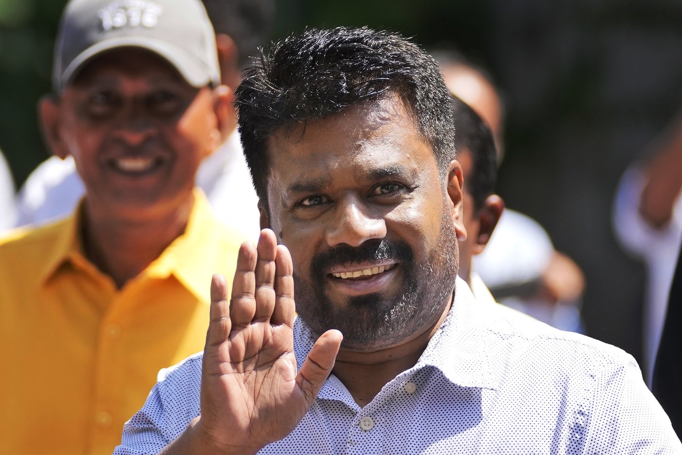 Marxist-leaning Dissanayake leads early official vote count in Sri Lanka's presidential election | iNFOnews.ca Marxist-leaning Dissanayake leads early official vote count in Sri Lanka's presidential election | iNFOnews.ca