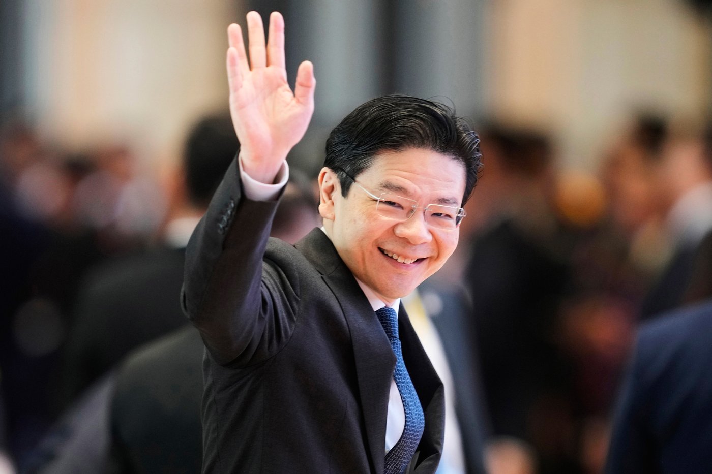 Singapore's long-ruling party seeks stronger election victory in test for new prime minister | iNFOnews.ca