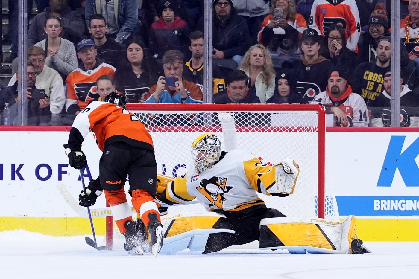 Konecny nets 200th career goal, Brink shines as Flyers edge Penguins in shootout | iNFOnews.ca Konecny nets 200th career goal, Brink shines as Flyers edge Penguins in shootout | iNFOnews.ca