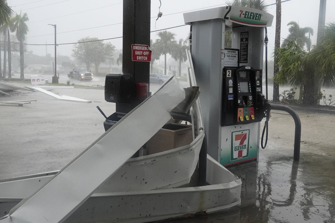 Hurricane Milton spawned high number of destructive, deadly tornadoes | iNFOnews.ca Hurricane Milton spawned high number of destructive, deadly tornadoes | iNFOnews.ca
