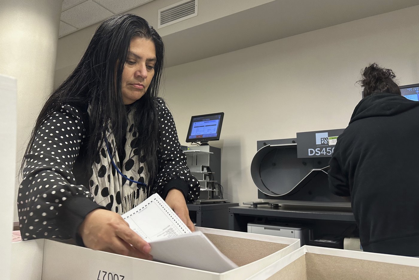 A battle over mail ballots in Pennsylvania is latest example of messy disputes over election rules | iNFOnews.ca A battle over mail ballots in Pennsylvania is latest example of messy disputes over election rules | iNFOnews.ca