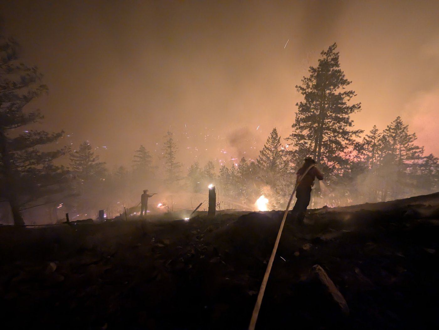 Migrant farm workers 'scattered' as Summerland wildfire displaces thousands | iNFOnews.ca Migrant farm workers 'scattered' as Summerland wildfire displaces thousands | iNFOnews.ca