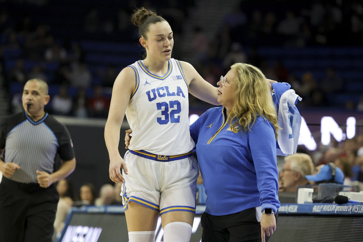 Big Ten has 4 teams in the women's top 10 led by conference newcomers No. 1 UCLA and No. 4 USC | iNFOnews.ca