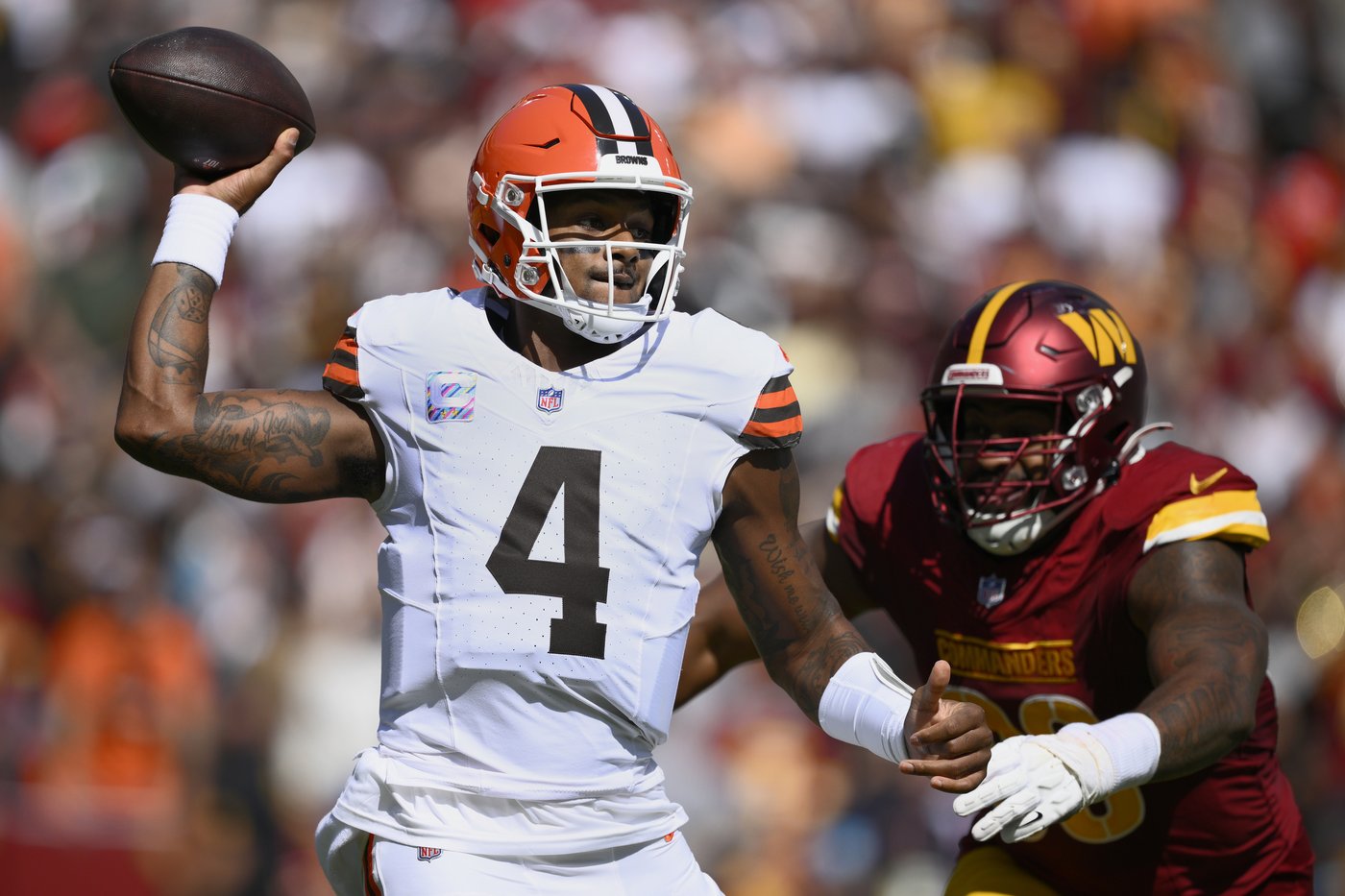 Browns QB Deshaun Watson settles latest civil lawsuit brought by woman claiming sexual assault | iNFOnews.ca Browns QB Deshaun Watson settles latest civil lawsuit brought by woman claiming sexual assault | iNFOnews.ca