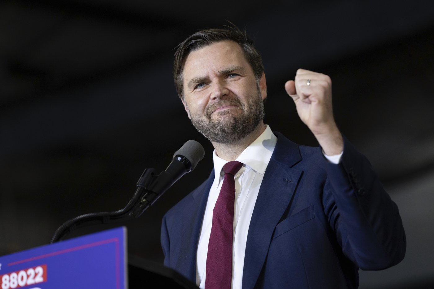 Vance criticized an infrastructure law as a candidate then embraced it as a senator | iNFOnews.ca