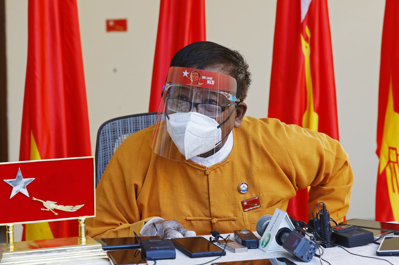 Senior member of Myanmar's former ruling party dies while serving prison sentence | iNFOnews.ca Senior member of Myanmar's former ruling party dies while serving prison sentence | iNFOnews.ca