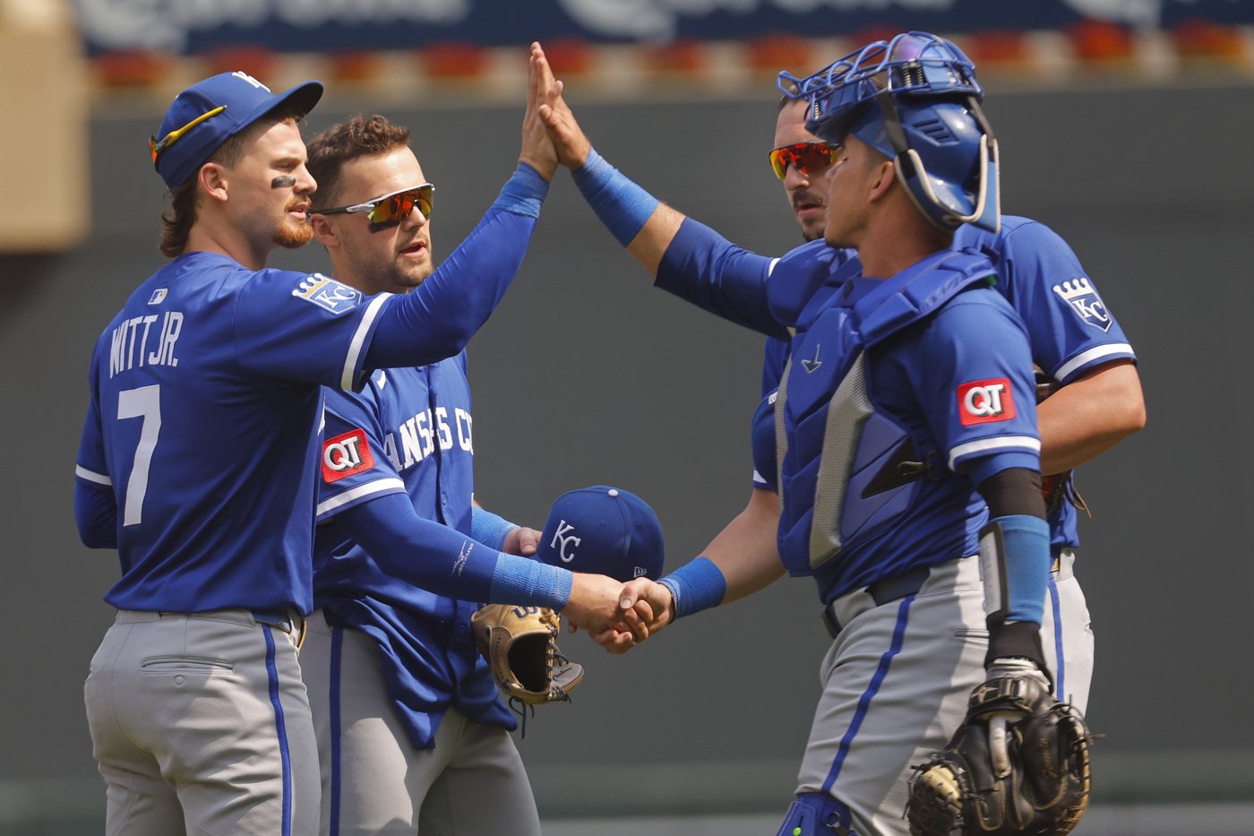 Maikel Garcia's RBI single in 10th helps Royals avoid sweep with 2-1 victory over Twins | iNFOnews.ca
